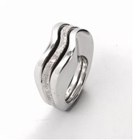 Anneau Pianegonda Femme in Argent A0040-15 - A0040-15